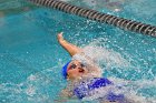 Swimming & Diving vs Babson  Swimming & Diving vs Babson College. - Photo by Keith Nordstrom : Wheaton, Swimming